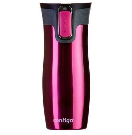 Термокружка Contigo West Loop (470 мл) Raspberry