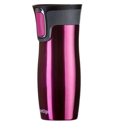 Термокружка Contigo West Loop (470 мл) Raspberry