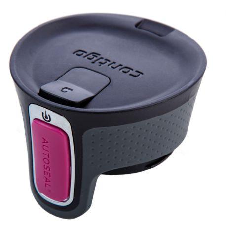 Термокружка Contigo West Loop (470 мл) Raspberry