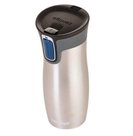 Термокружка Contigo West Loop (470 мл) Steel