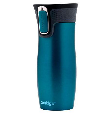 Термокружка Contigo West Loop (470 мл) Biscay Bay