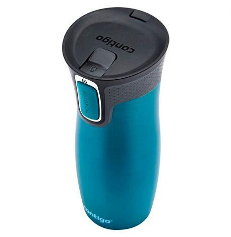 Термокружка Contigo West Loop (470 мл) Biscay Bay