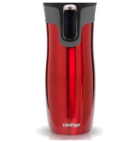 Термокружка Contigo West Loop (470 мл) Red