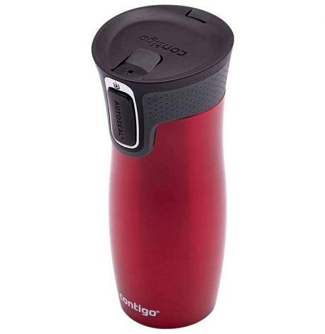 Термокружка Contigo West Loop (470 мл) Red