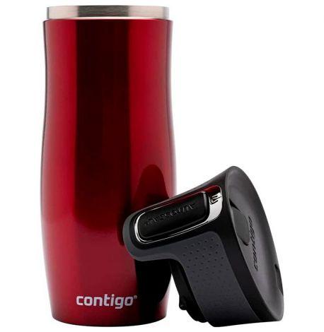 Термокружка Contigo West Loop (470 мл) Red
