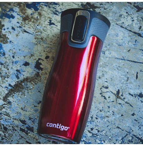 Термокружка Contigo West Loop (470 мл) Red