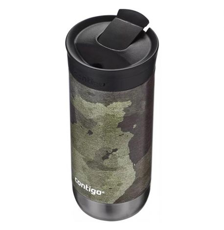 Термокружка Contigo Huron New Couture Textured Camo (470 мл)