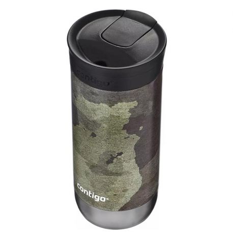 Термокружка Contigo Huron New Couture Textured Camo (470 мл)