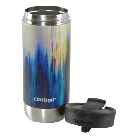 Термокружка Contigo Huron New Couture Airbrush (470 мл)