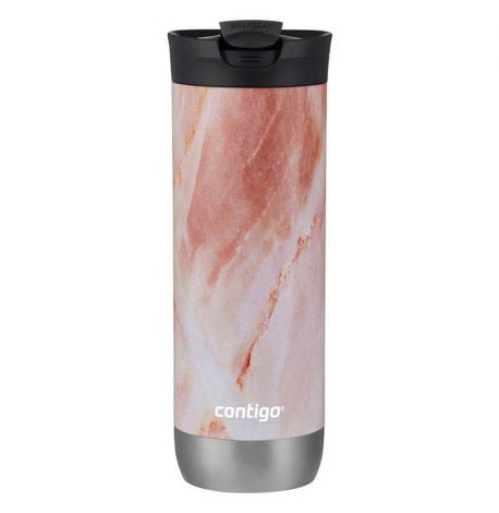 Термокружка Contigo Huron New Couture Rose Quartz (590 мл)
