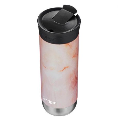 Термокружка Contigo Huron New Couture Rose Quartz (590 мл)