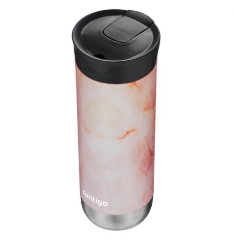 Термокружка Contigo Huron New Couture Rose Quartz (590 мл)