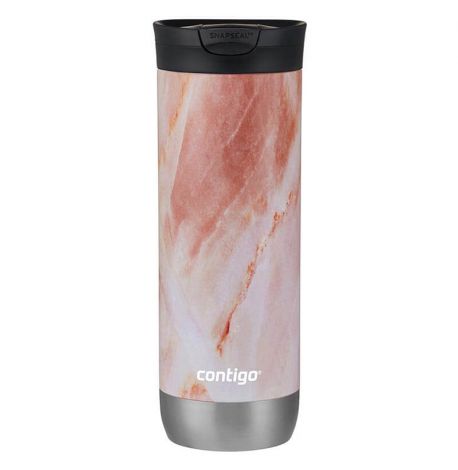 Термокружка Contigo Huron New Couture Rose Quartz (590 мл)