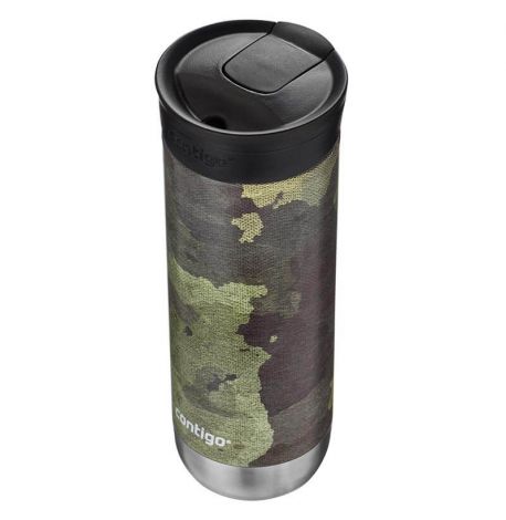 Термокружка Contigo Huron New Couture Textured Camo (590 мл)