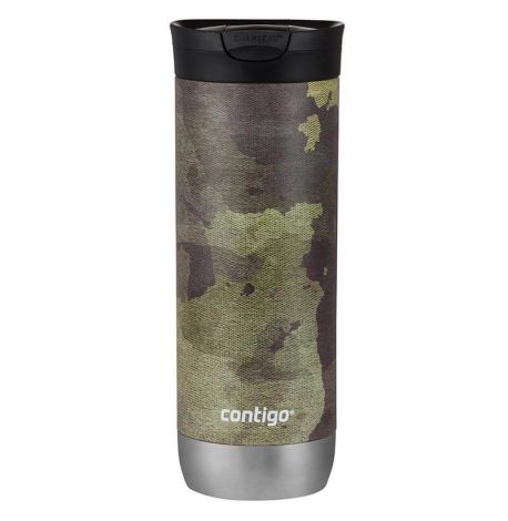 Термокружка Contigo Huron New Couture Textured Camo (590 мл)