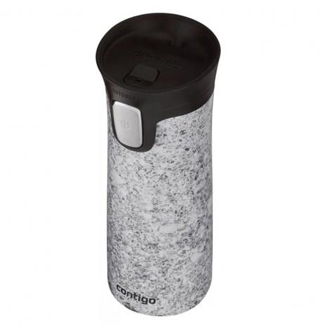 Термокружка Contigo Pinnacle Couture (420 мл) Speckled Slate