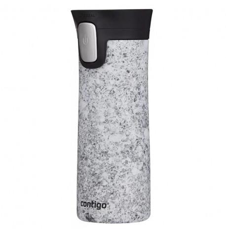 Термокружка Contigo Pinnacle Couture (420 мл) Speckled Slate