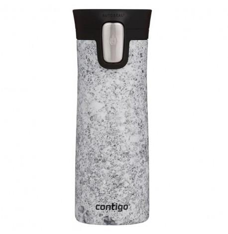 Термокружка Contigo Pinnacle Couture (420 мл) Speckled Slate