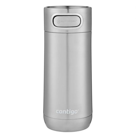 Термокружка Contigo Luxe Autoseal (360 мл) Stainless Steel