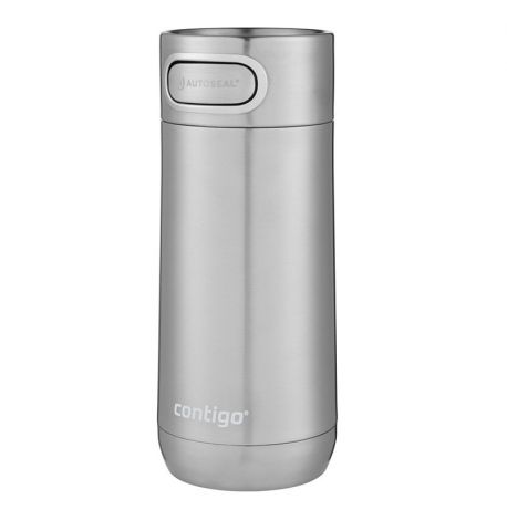 Термокружка Contigo Luxe Autoseal (360 мл) Stainless Steel