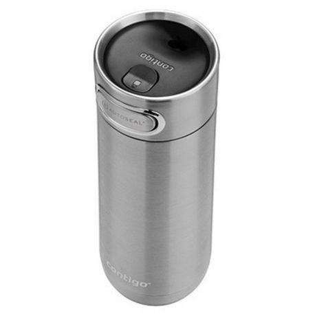 Термокружка Contigo Luxe Autoseal (360 мл) Stainless Steel