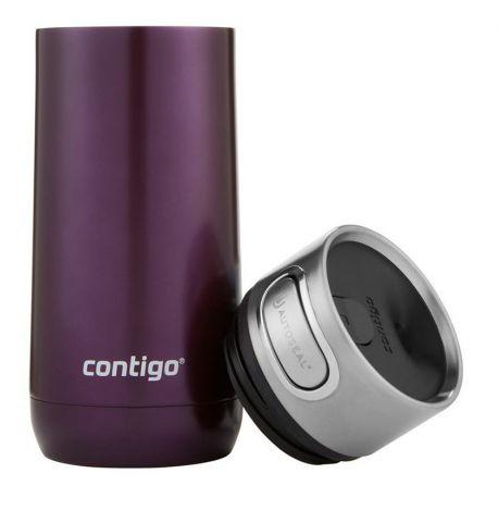 Термокружка Contigo Luxe Autoseal (360 мл) Merlot