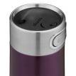 Термокружка Contigo Luxe Autoseal (360 мл) Merlot