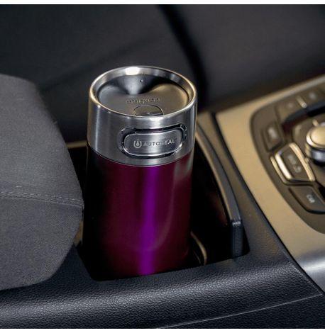 Термокружка Contigo Luxe Autoseal (360 мл) Merlot