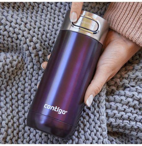 Термокружка Contigo Luxe Autoseal (360 мл) Merlot