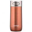 Термокружка Contigo Luxe Autoseal (360 мл) White Zinfandel Gold