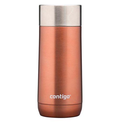 Термокружка Contigo Luxe Autoseal (360 мл) White Zinfandel Gold