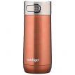 Термокружка Contigo Luxe Autoseal (360 мл) White Zinfandel Gold