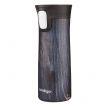 Термокружка Contigo Pinnacle Couture (420 мл) Indigo Wood