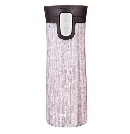 Термокружка Contigo Pinnacle Couture (420 мл) Blonde Wood