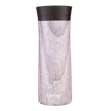 Термокружка Contigo Pinnacle Couture (420 мл) Blonde Wood