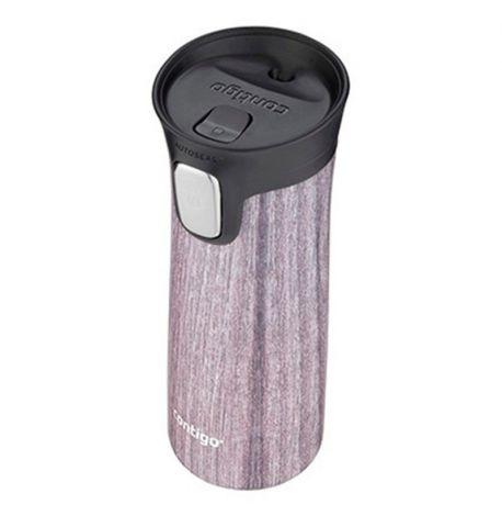 Термокружка Contigo Pinnacle Couture (420 мл) Blonde Wood