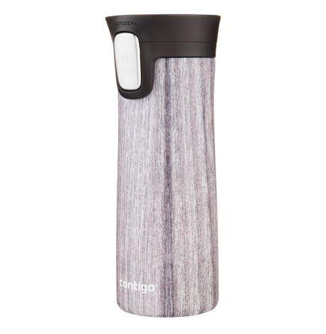 Термокружка Contigo Pinnacle Couture (420 мл) Blonde Wood
