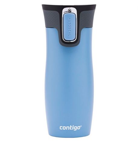 Термокружка Contigo West Loop (470 мл) Earl Grey 1.0