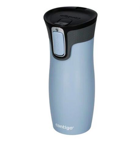 Термокружка Contigo West Loop (470 мл) Earl Grey 1.0