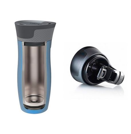 Термокружка Contigo West Loop (470 мл) Earl Grey 1.0