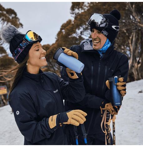 Термокружка Contigo West Loop (470 мл) Earl Grey 1.0