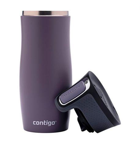 Термокружка Contigo West Loop (470 мл) Dark Plum 1.0