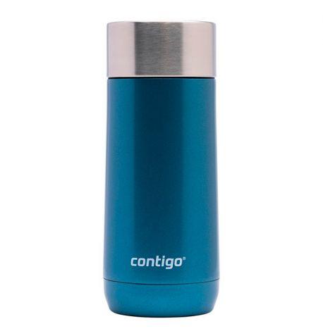 Термокружка Contigo Luxe Autoseal (360 мл) Corn Flower Blue