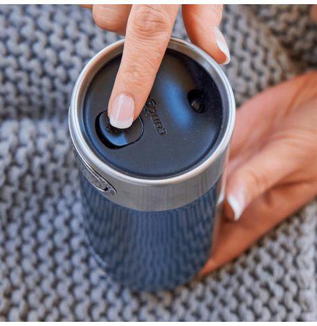 Термокружка Contigo Luxe Autoseal (360 мл) Corn Flower Blue