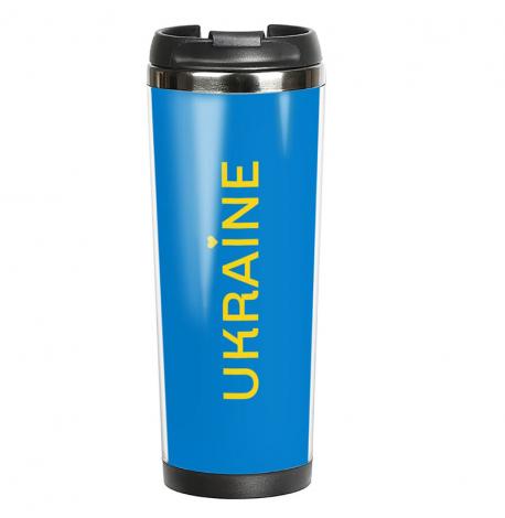 Термокружка Ukraine (380 мл)