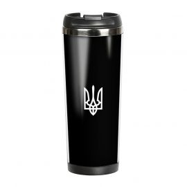 Термокружка «Герб України» (380 мл)