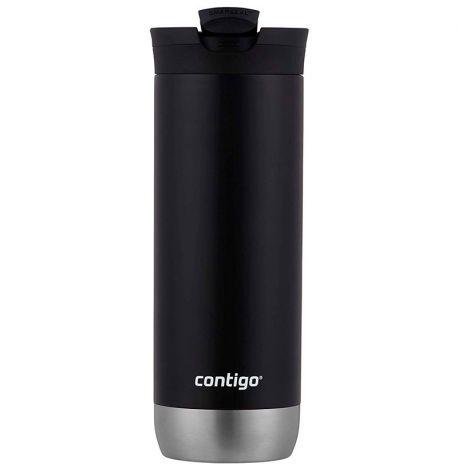Термокружка Contigo Huron New Couture Snapseal (590 мл) Licorice