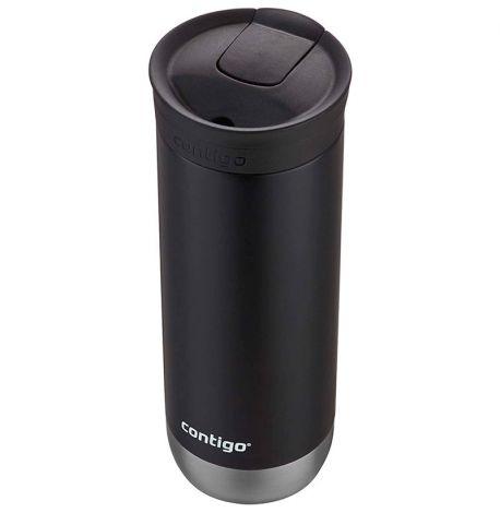 Термокружка Contigo Huron New Couture Snapseal (590 мл) Licorice