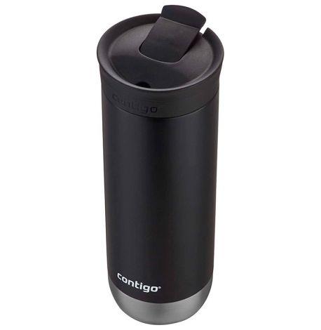 Термокружка Contigo Huron New Couture Snapseal (590 мл) Licorice