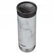 Термокружка Contigo Huron New Couture White Marble (590 мл)